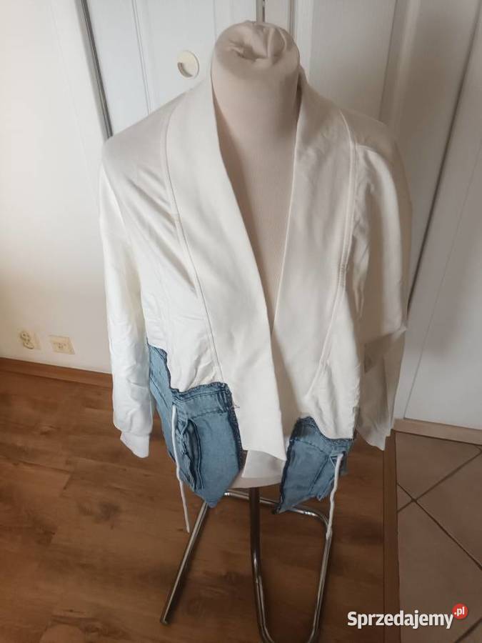 Sprzedam bluzę damską rozmiar XL Rozmiar 42(XL) Pozostałe wielkopolskie