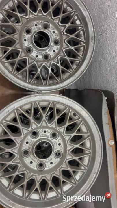 4 x felga bbs BMW e24 e23 e28