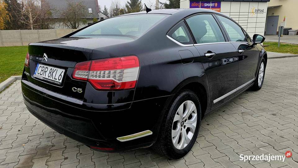 Citroen C5 Grudziądz