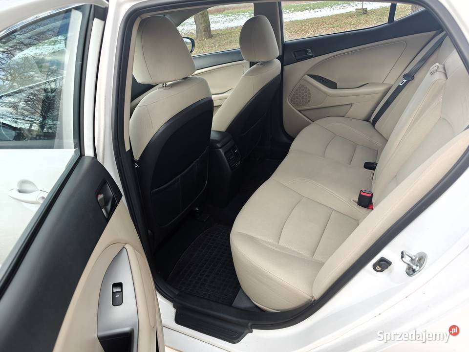 Kia Optima 24 Automat