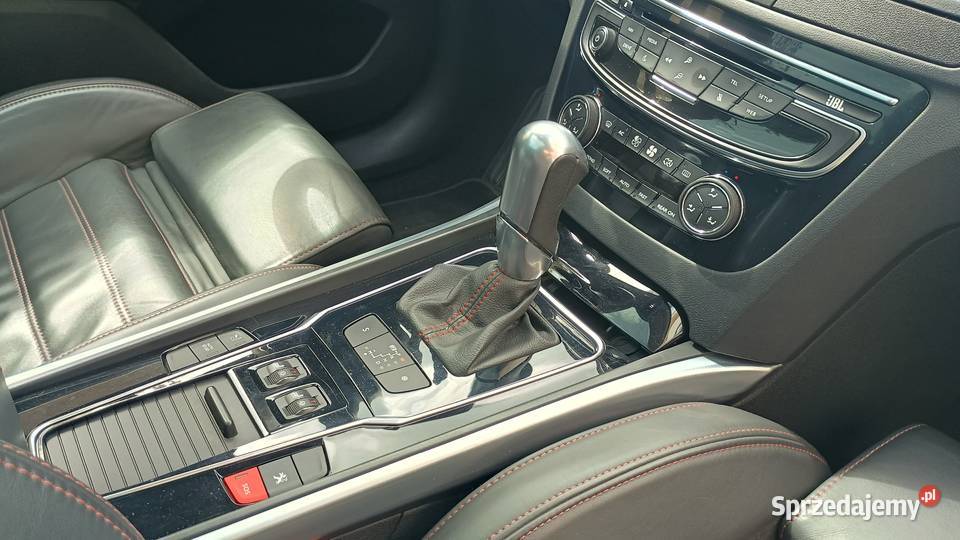 Peugeot 508 20 Ładne zadbane 508GT Full LED Szczecin sprzedam