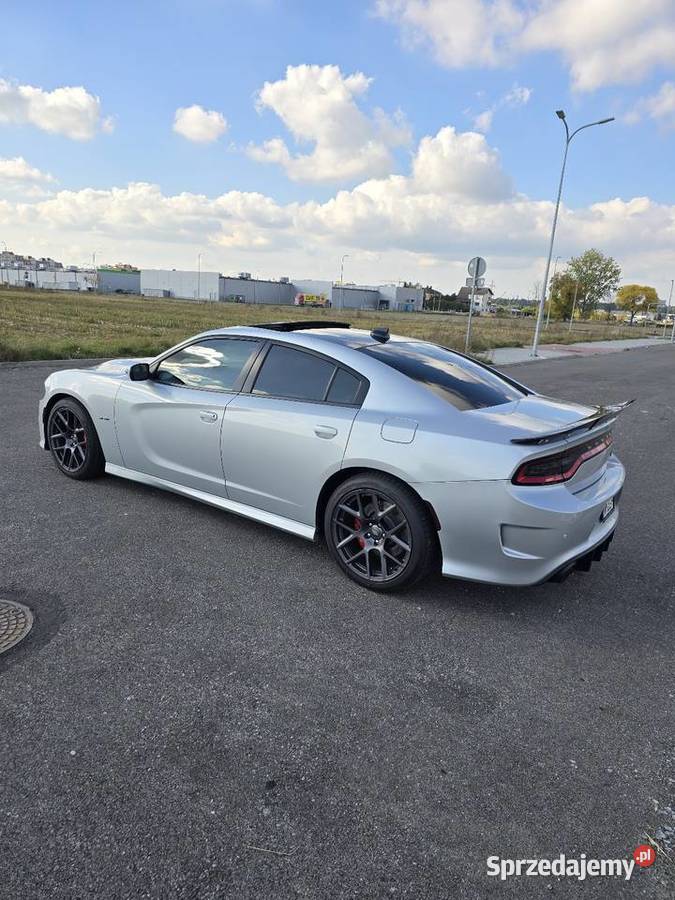 Dodge Charger RT 57 v8 48554km Zambrów