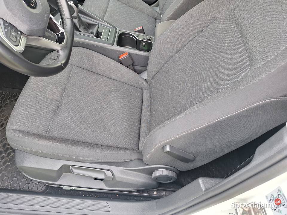 Sprzedam VW GOLF VIII salon polska Bargłów Dworny
