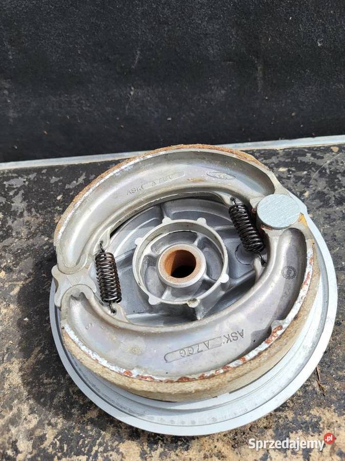 SZCZĘKI HAMULEC TARCZA KOTWICZNA HONDA Rybnik