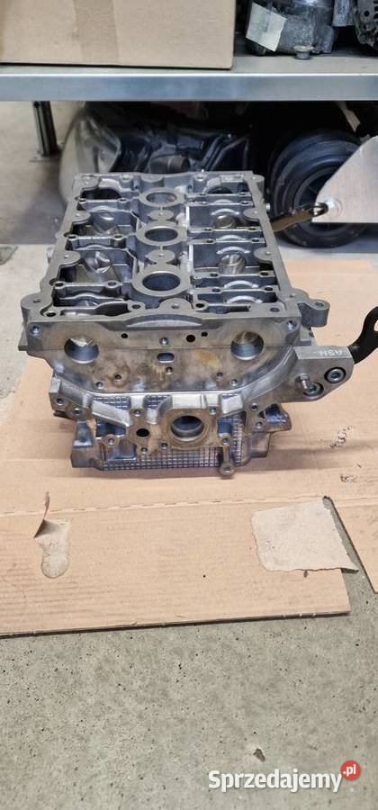 Głowice 30 V6 ASN AUDI A4 B6 osobowe sprzedam