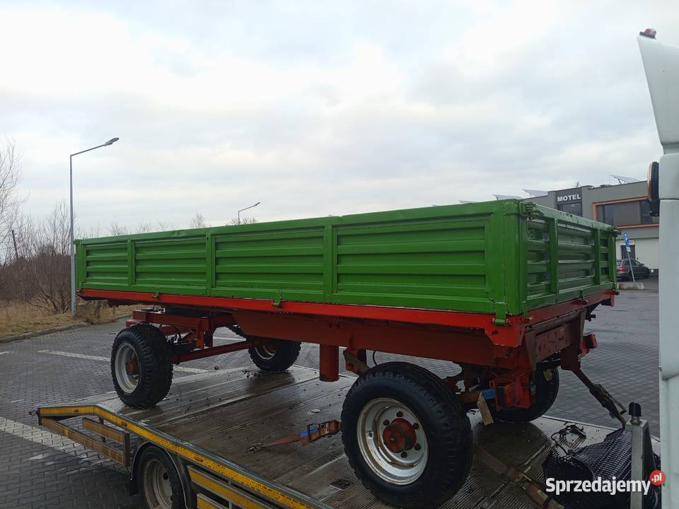 Burty do przyczepy komplet 410x210 Myszków