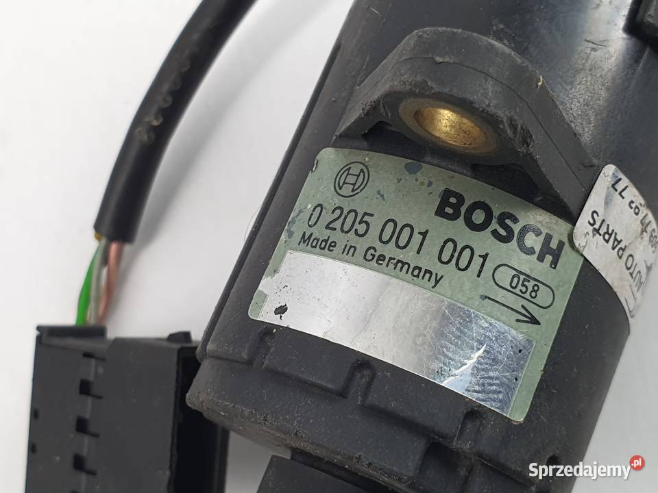 Czujnik położenia pedału Audi 80 Łódź sprzedam