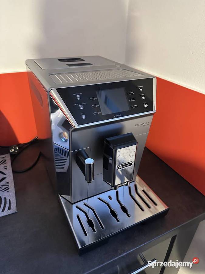 Ekspres Delonghi Primadonna małopolskie Izdebnik