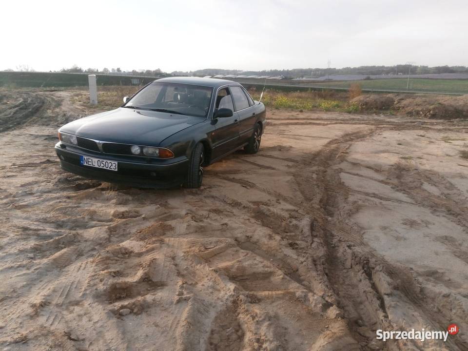 Mitsubishi Sigma 355000km Sigma