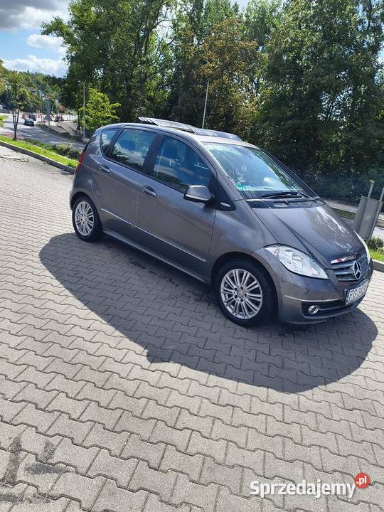 Mercedes A klasa Gorzów Wielkopolski