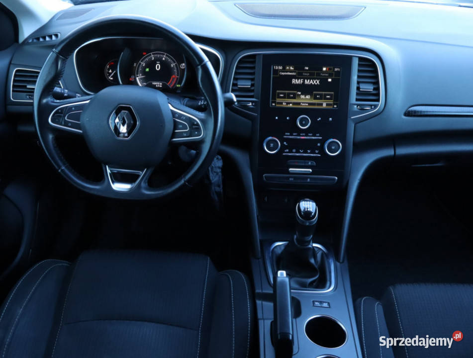 Renault Megane 12 TCe Piaseczno