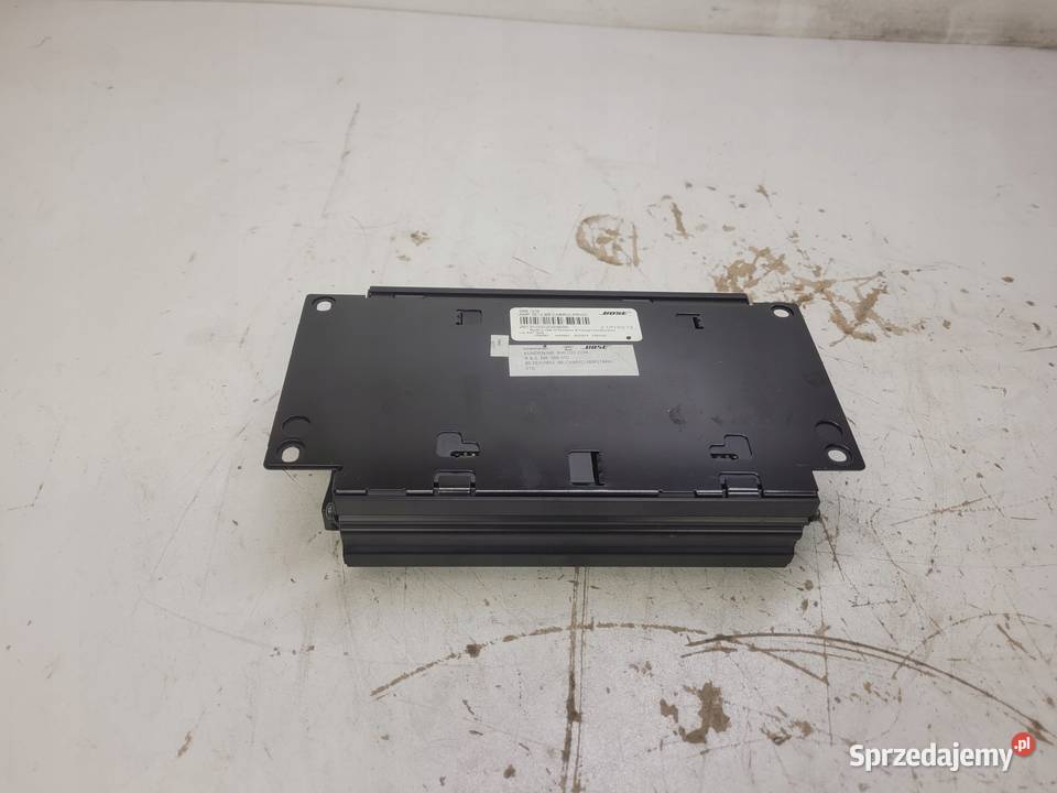 WZMACNIACZ BOSE AUDI A4 B6 CABRIO 8H0035223A