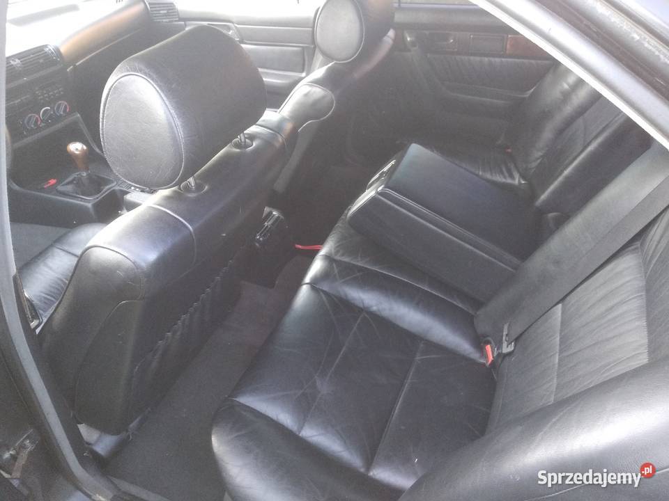 BMW E34 25 benzyna LPG Białystok