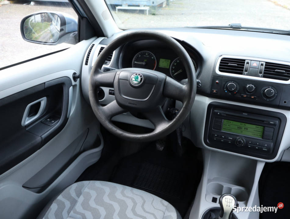 Skoda Fabia 14 TDI Piaseczno