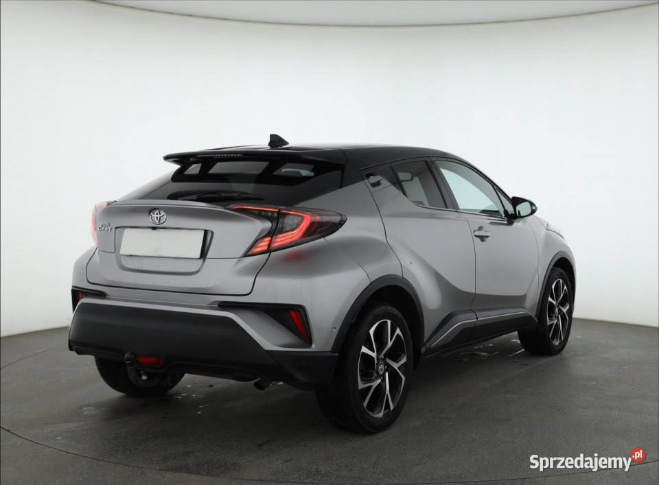 Toyota CHR 12 Turbo Piaseczno
