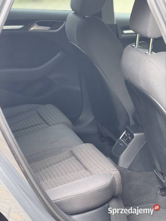 Audi a 3 bogata wersja Możliwa zamiana welurowa tapicerka małopolskie Nowy Sącz