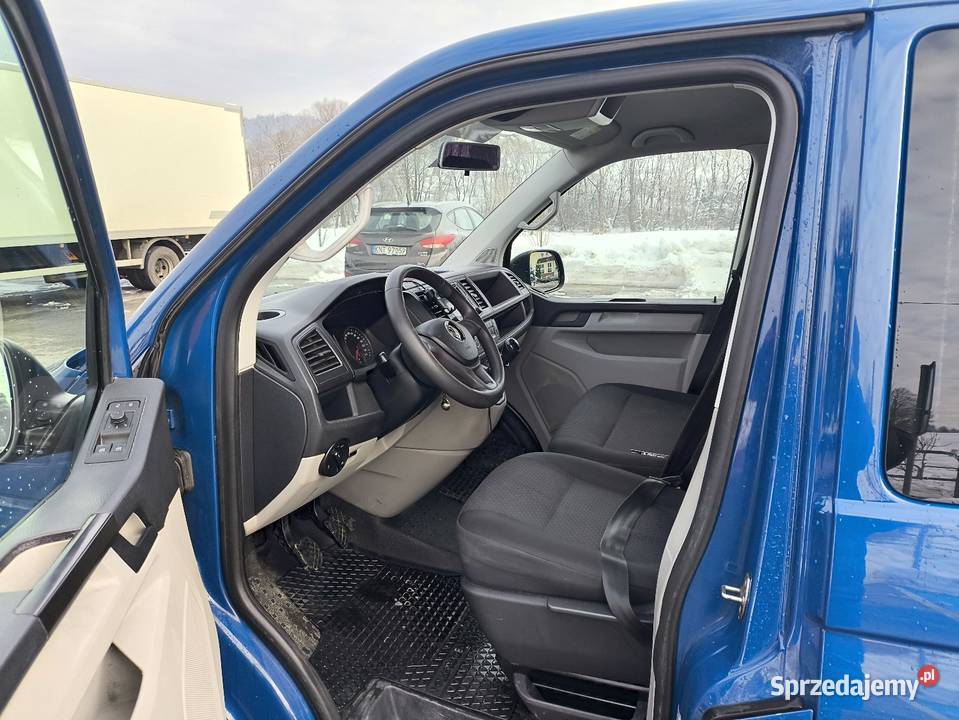 VW T6 Caravelle Caravelle małopolskie Skawa