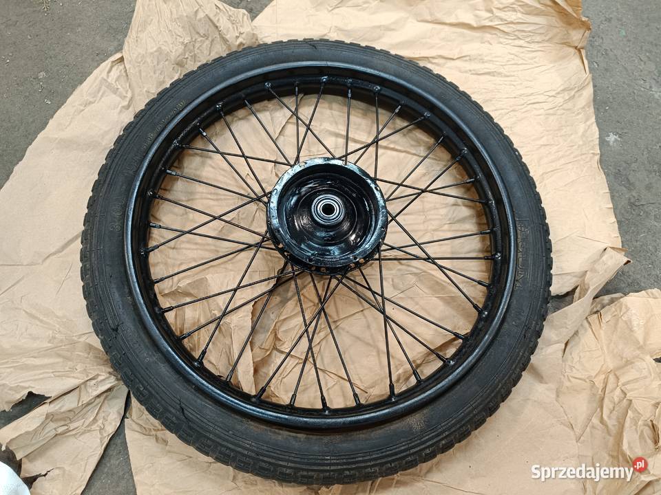 koło tył kieleckie sokoł 125 shl m04 m05 m03 m02 Motocyklowe śląskie Częstochowa