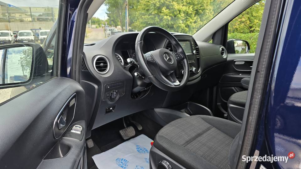 MercedesBenz Vito Tourer 116 CDI L2 Select kupiony w Polsce Rzeszów