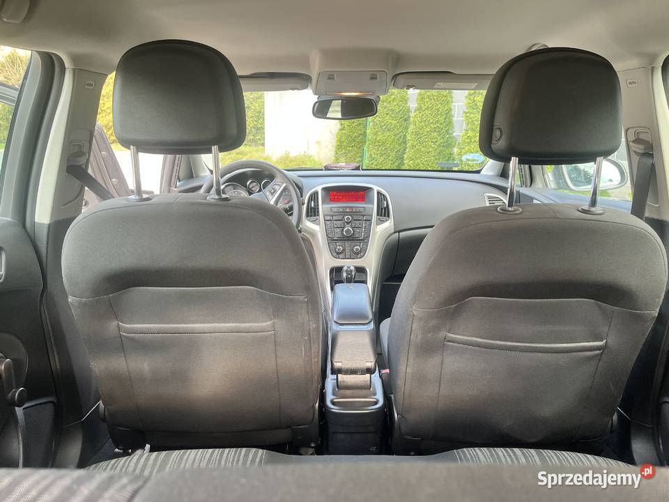 Opel Astra J 13 CDTI wielkopolskie