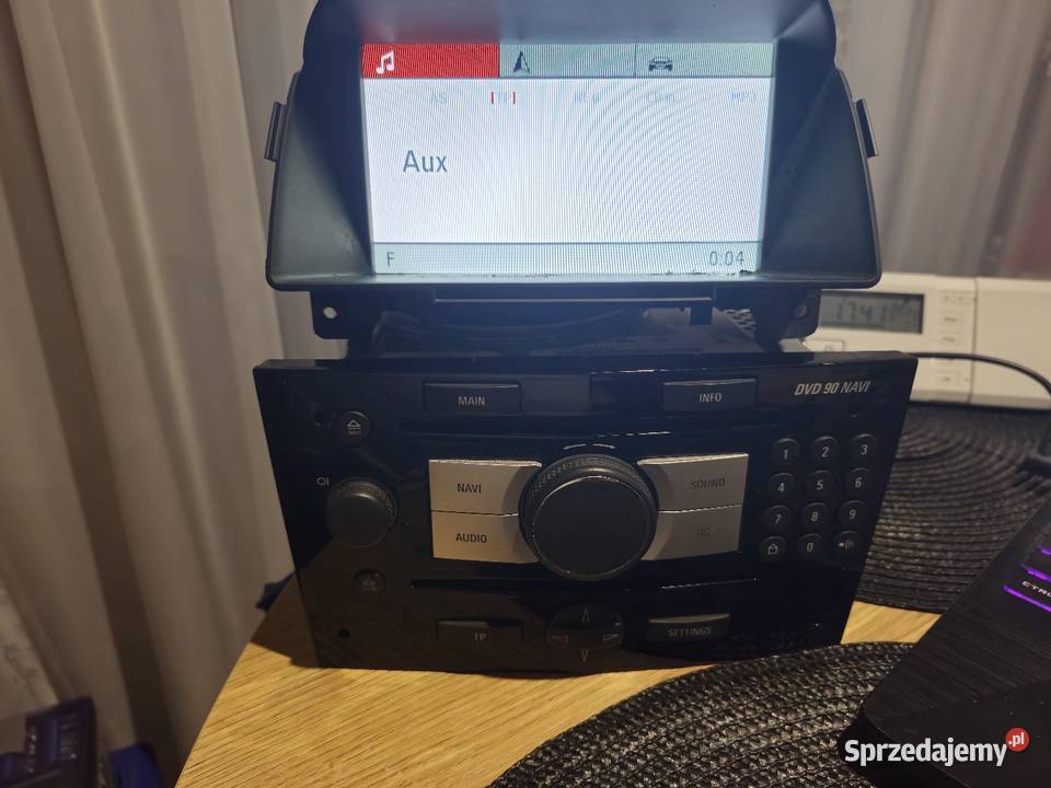 Zestaw dvd90navi z bluetooth Mińsk Mazowiecki