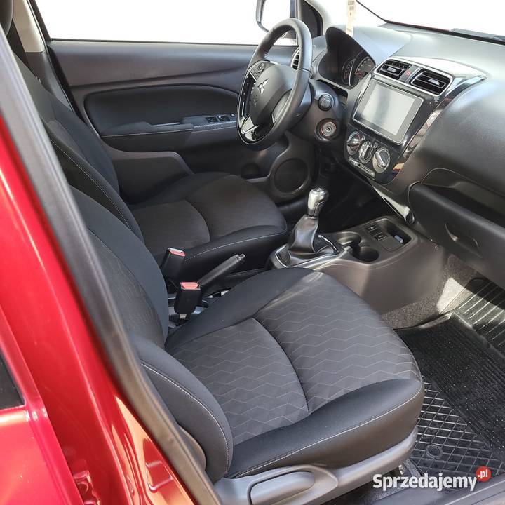 Mitsubishi Space Star II 2012 teraz 12 Sprzedam Radomsko