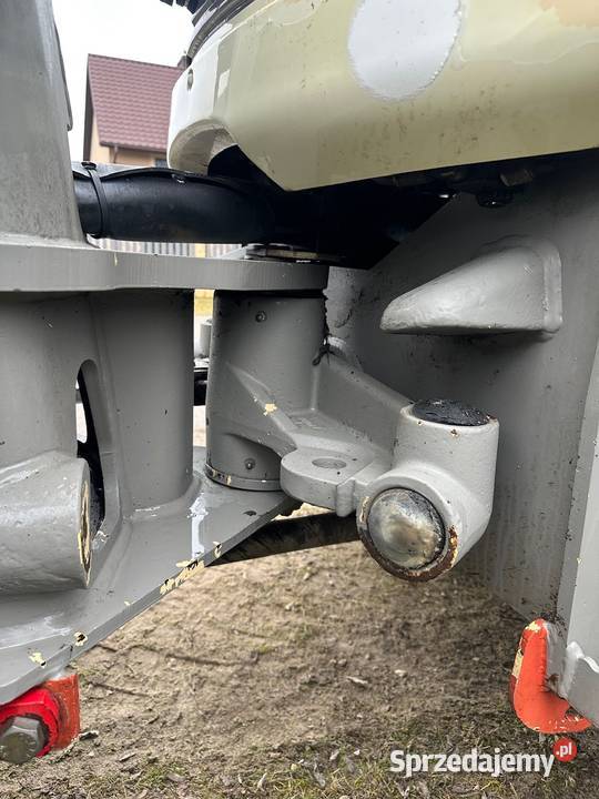 Ładowarka Atlas AR 55 JCB Manitou Merlo Kuzie