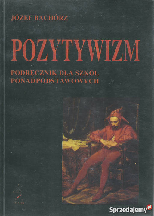 Pozytywizm J Bachórz lubelskie Puławy