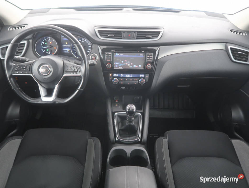 Nissan Qashqai 12 DIGT reflektory ksenonowe Bielany Wrocławskie