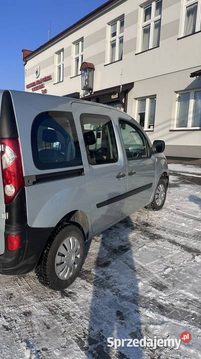 Reno kangoo 2 Siepraw
