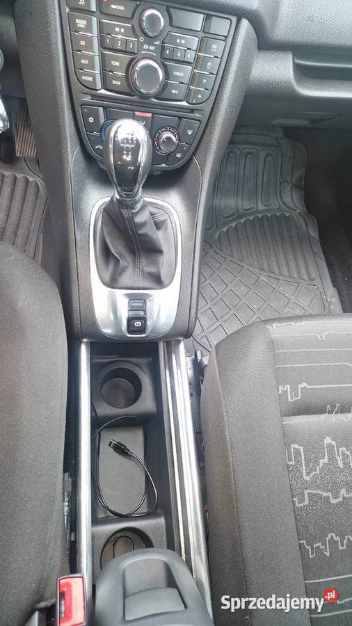 Opel Meriva B Opel Tychy