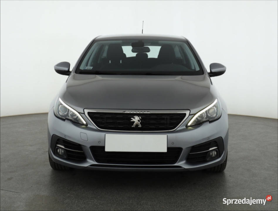 Peugeot 308 15 BlueHDi manualna Piaseczno