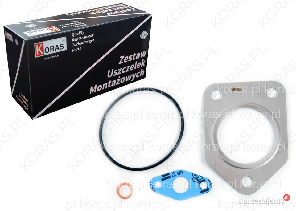 Zestaw uszczelek GK191 7673780005 4913505895 świętokrzyskie