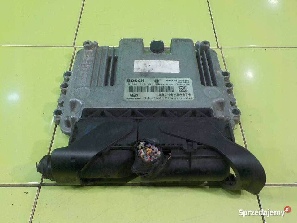 ix20 16 CRDI 13r 5D sterownik komputer silnika