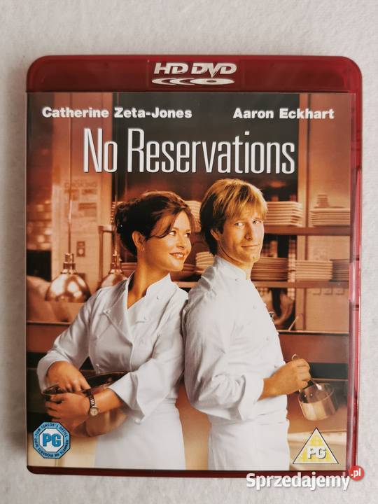 No Reservations Życie Kuchni HDDVD En 2007 Ozorków