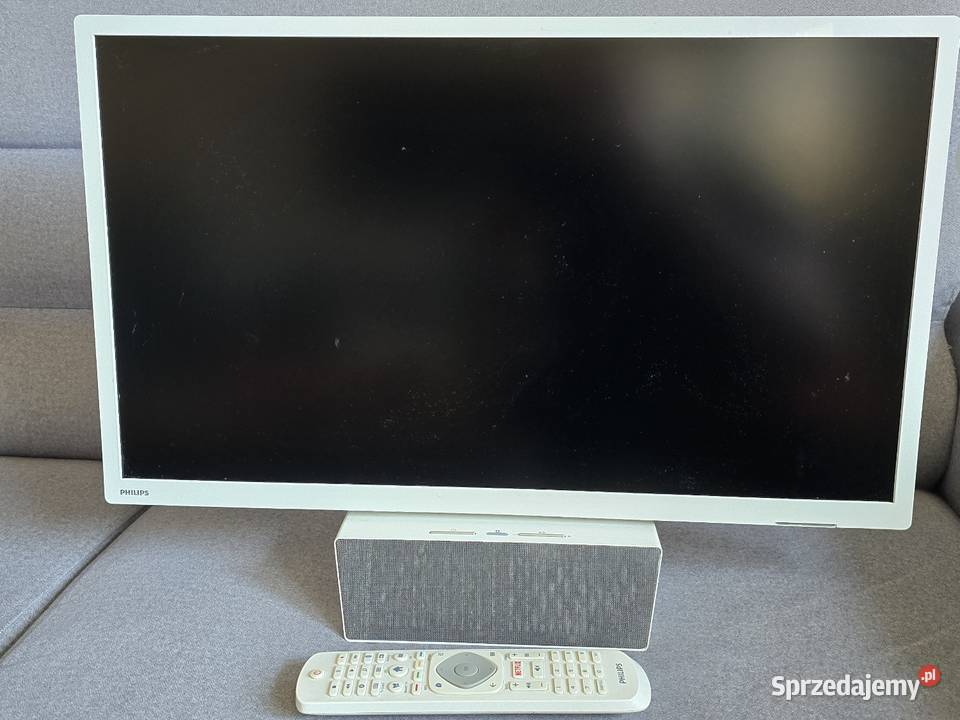Telewizor LED Philips Full HD 24 cale Czarna Woda