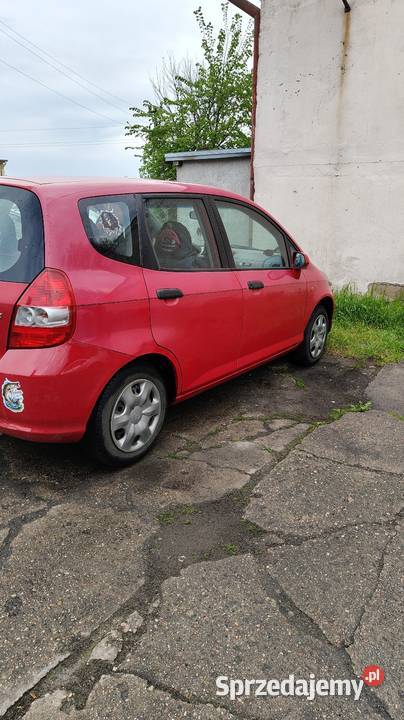Honda jazz Gnojno