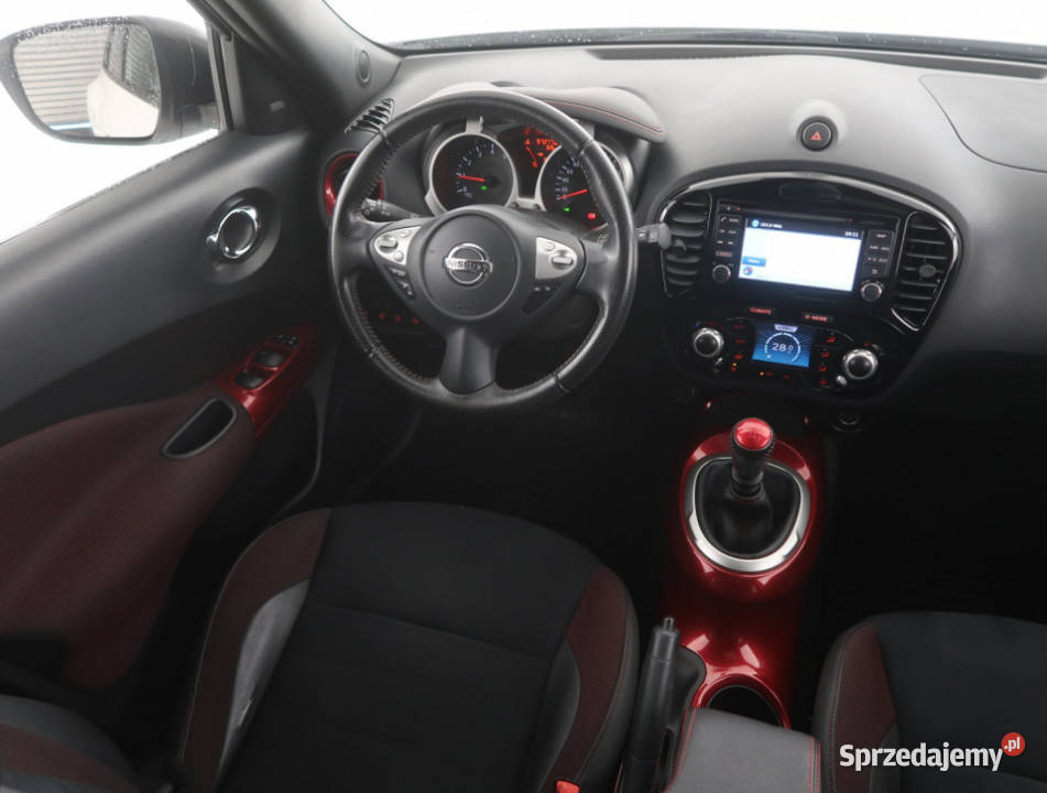 Nissan Juke 12 DIGT isofix Bielany Wrocławskie