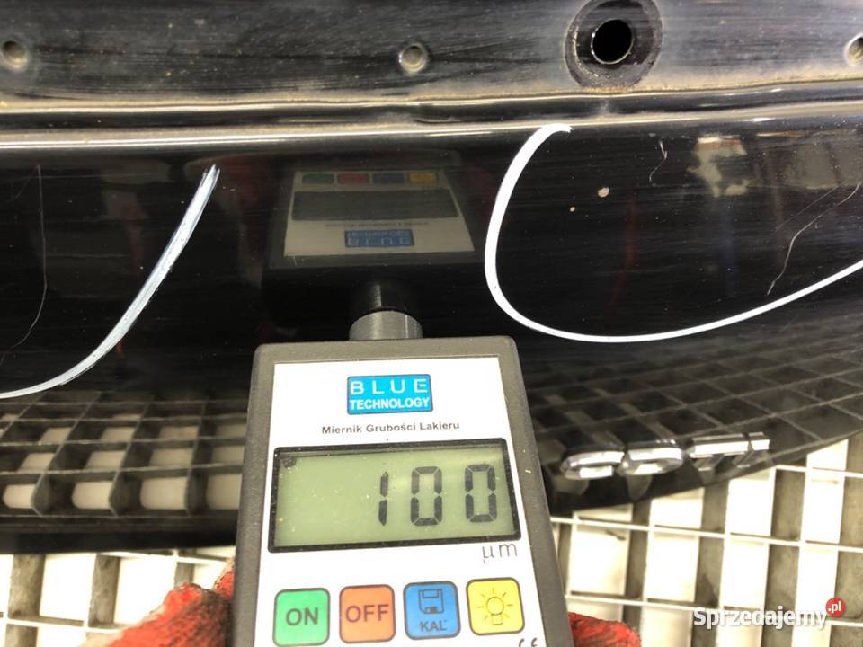 KLAPA TYŁ OPEL INSIGNIA A Hatchback 0817 TYLNA