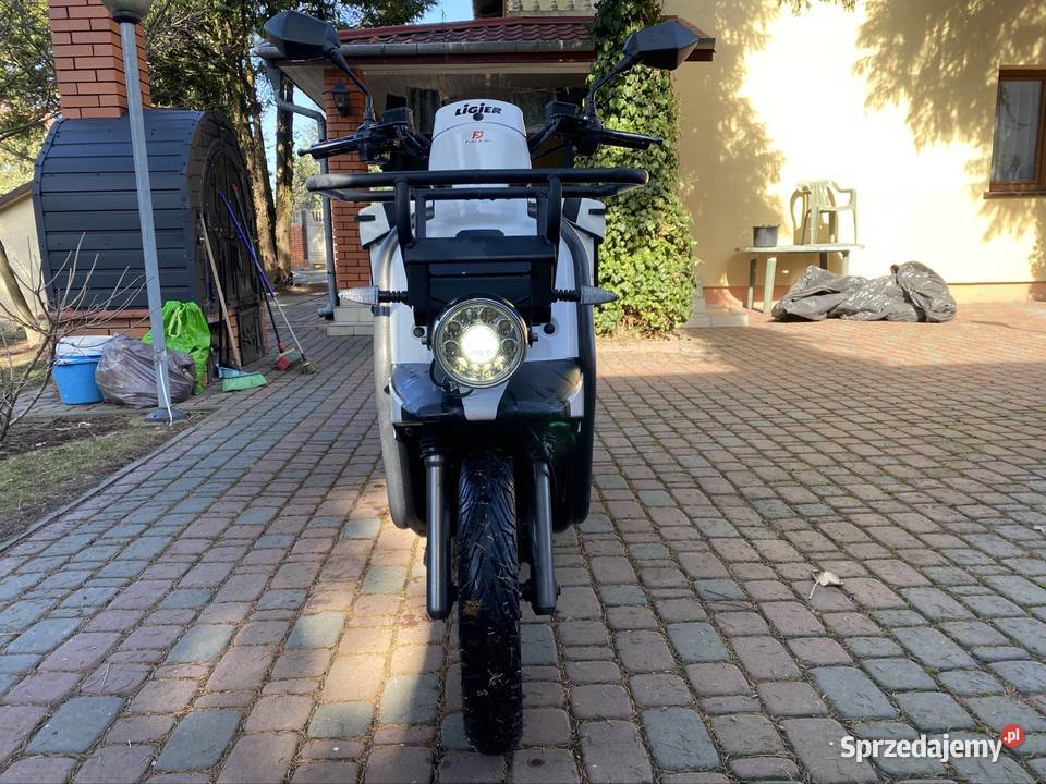 LIGIER PULSE3 Rok produkcji 2015 Sandomierz