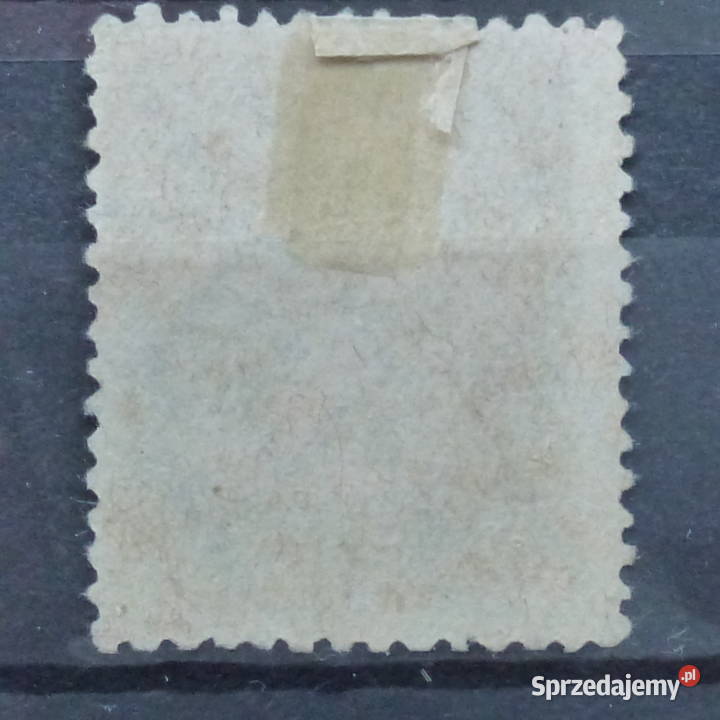 Znaczek kasowany Japonia Tazawa 1914 r Warszawa