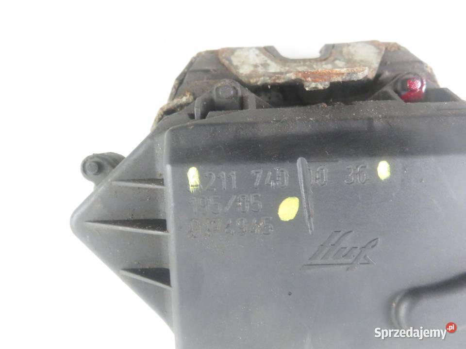 ZAMEK KLAPY MERCEDES KLASA E S211 2117400036