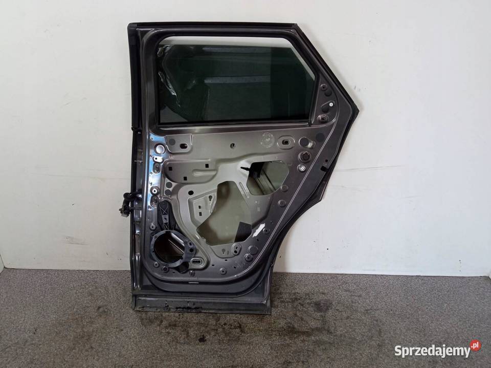 DRZWI PRAWE TYŁ LIFT FL EVLC Peugeot 3008 II
