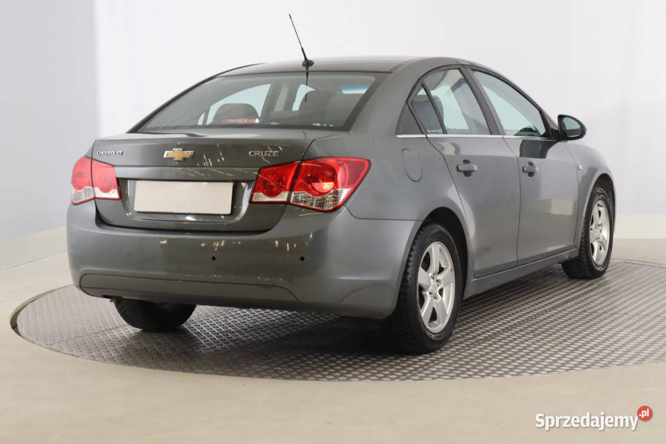 Chevrolet Cruze 18 i 16V isofix Cruze Zabrze