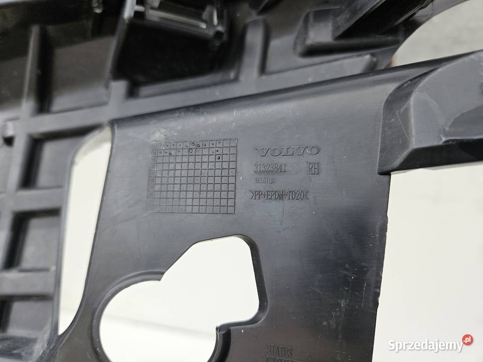 VOLVO V60 S60 LIFT 13 ŚLIZG PRAWY ZDERZAKA PRZÓD