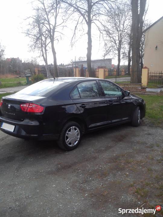 Seat Toledo 16 TDI CR 105 I WŁŚCICIENA GWARANCJI serwisowany w ASO
