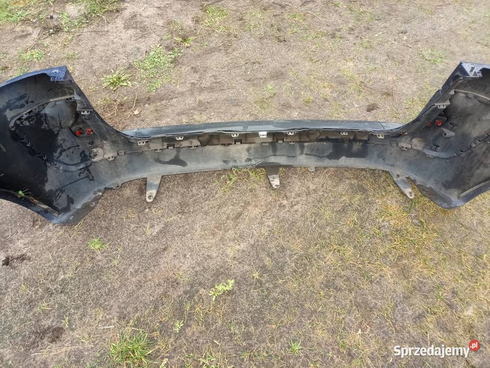 Zderzak tylny tył renault scenic II 2 tef43 Szczecin