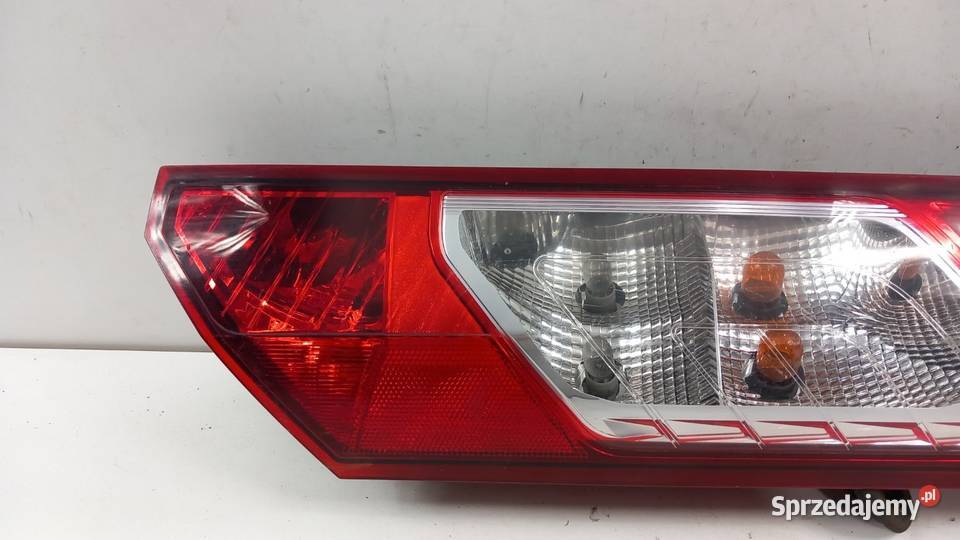 FORD TRANSIT CONNECT II LAMPA TYŁ PRAWA osobowe