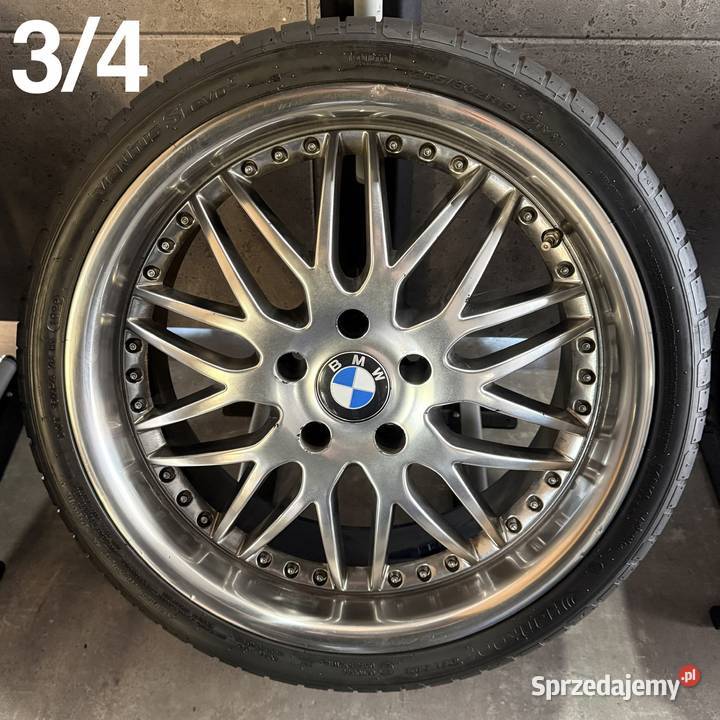 19 BMW e90 e91 e92 e93 f20 f21 f22 f30 f31 felgi Lubasz