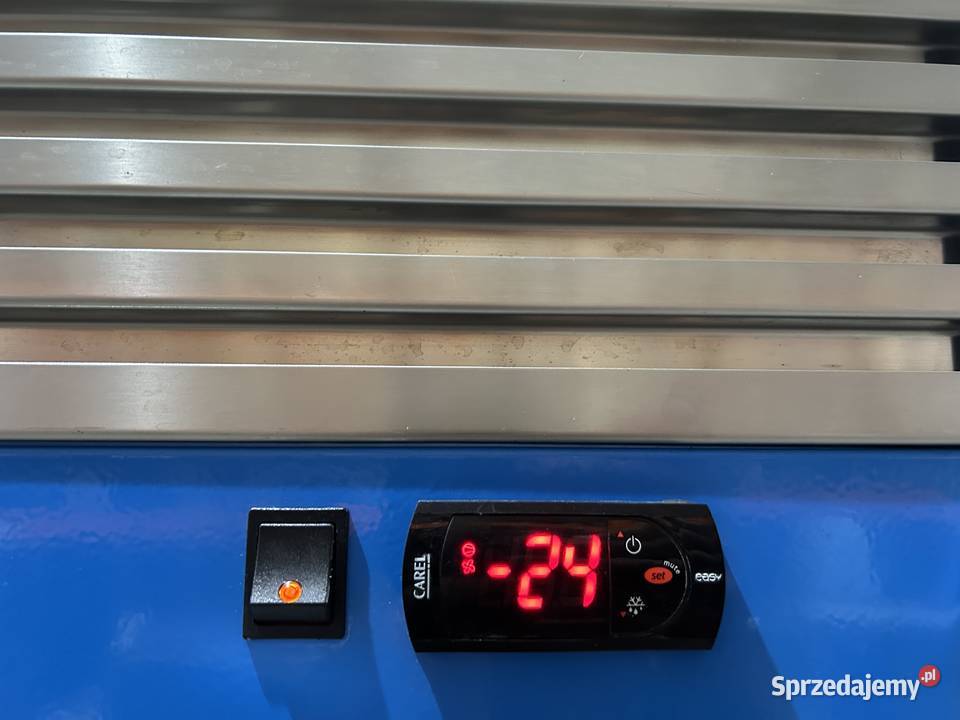 SZAFA MROŹNICZA KYL CITY 700L MROŹNIA ZAMRAŻARKA Krępsko